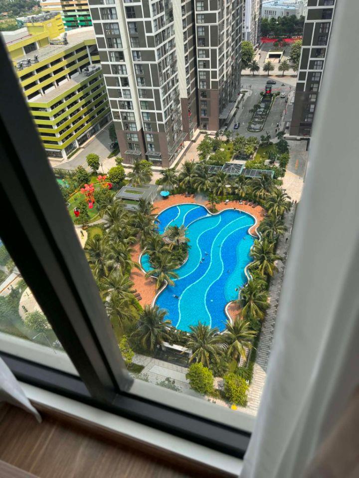 CC Bán Trục 3 Tầng Trung The Canopy 3 - VinSmart City, 2 PN +, Full Nội Thất, 74m - 6.9 Tỷ