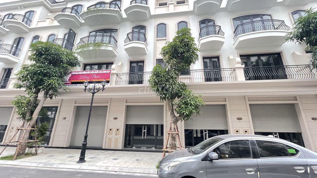Bán nhà Shophouse phân khu Sao Biển - Vinhomes Ocean Park 2