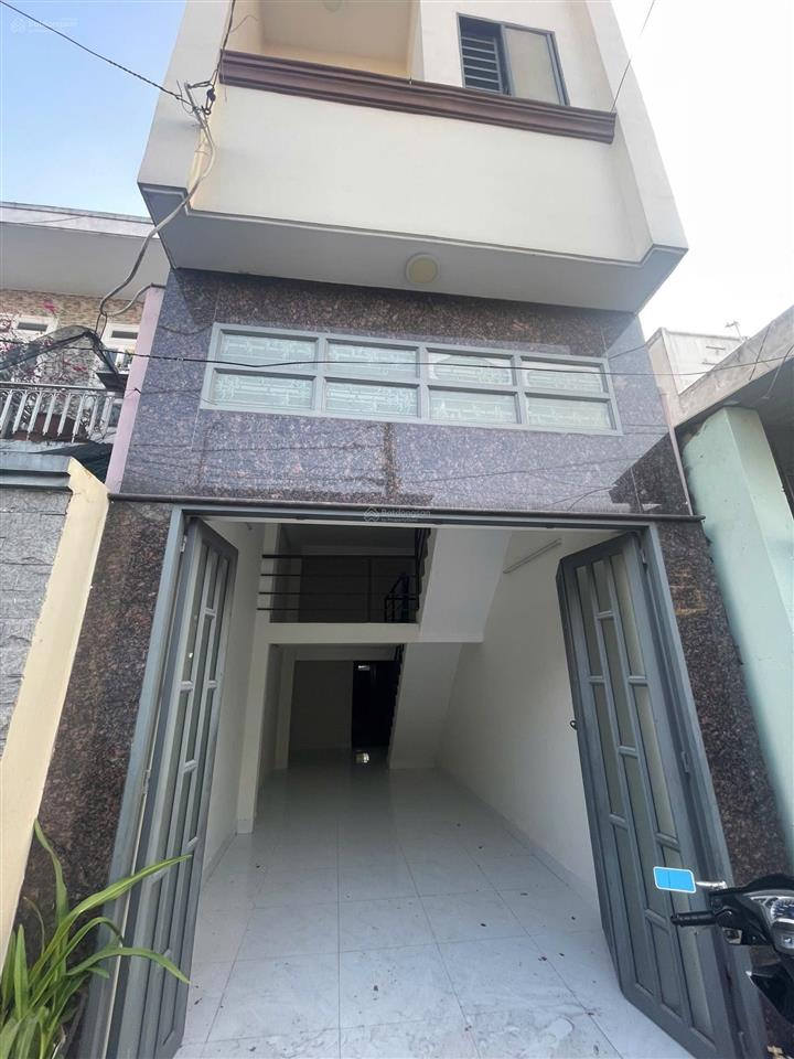 Bán nhà 2,5 tầng hxh đường tỉnh lộ 43 phường bình chiểu (tam bình mới) 64m2 3,5 tỷ