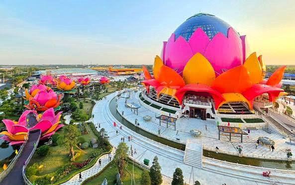 📍 BÁN NỀN GẦN DU LỊCH TÂM LINH TÂN HUÊ VIÊN📍