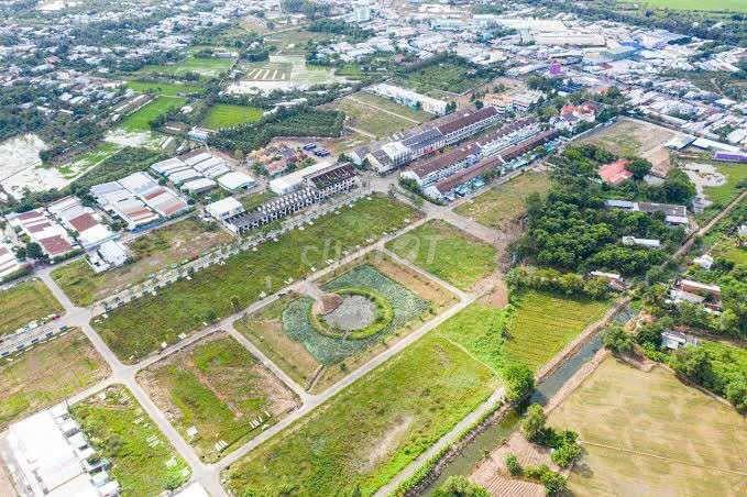 🔥BÁN NỀN GẦN TÂN HUÊ VIÊN SÓC TRĂNG – GIÁ CHỈ 800 TRIỆU🔥