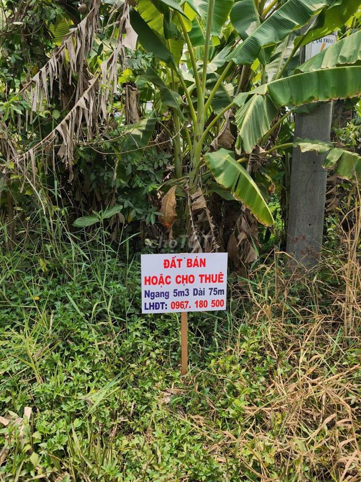 Chính chủ cần bán gấp lô đất mặt tiền Đường Tỉnh 939