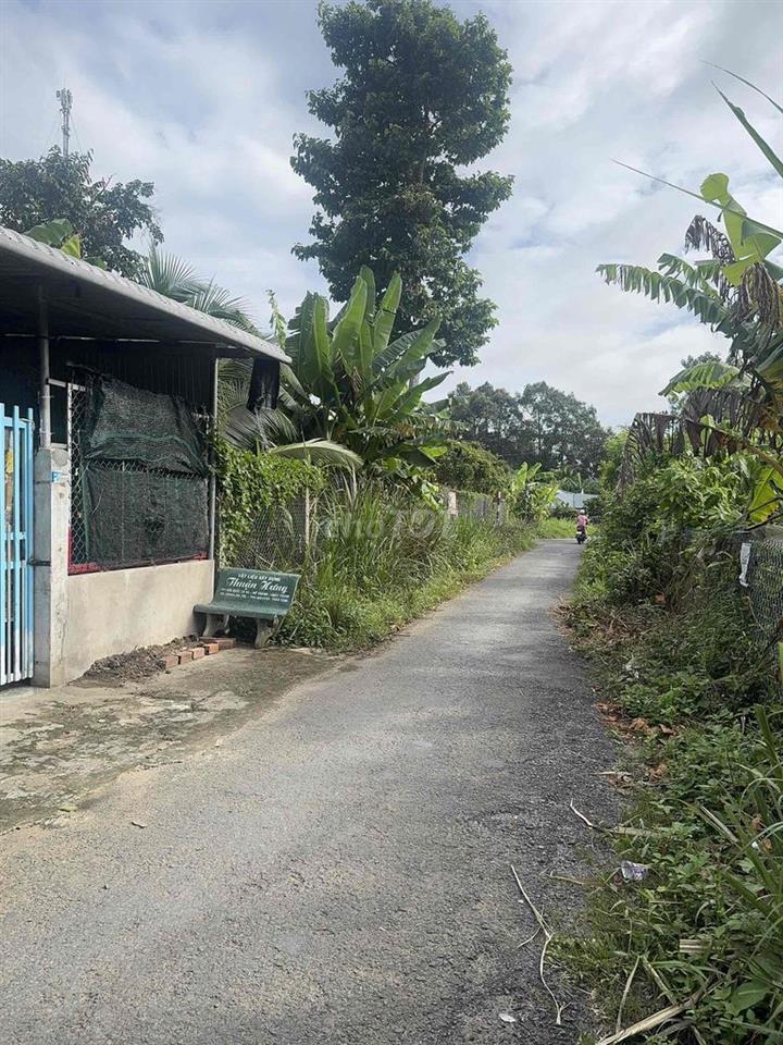Cần bán đất cách quốc lộ 54 300m gần chợ gần trường học