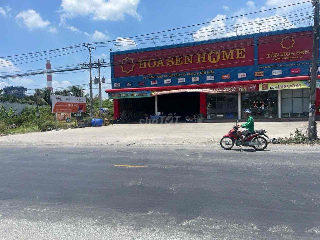 cần bán gấp 5.500m2 đất ở mặt tiền QL nam sông hậu, TP. cần thơ