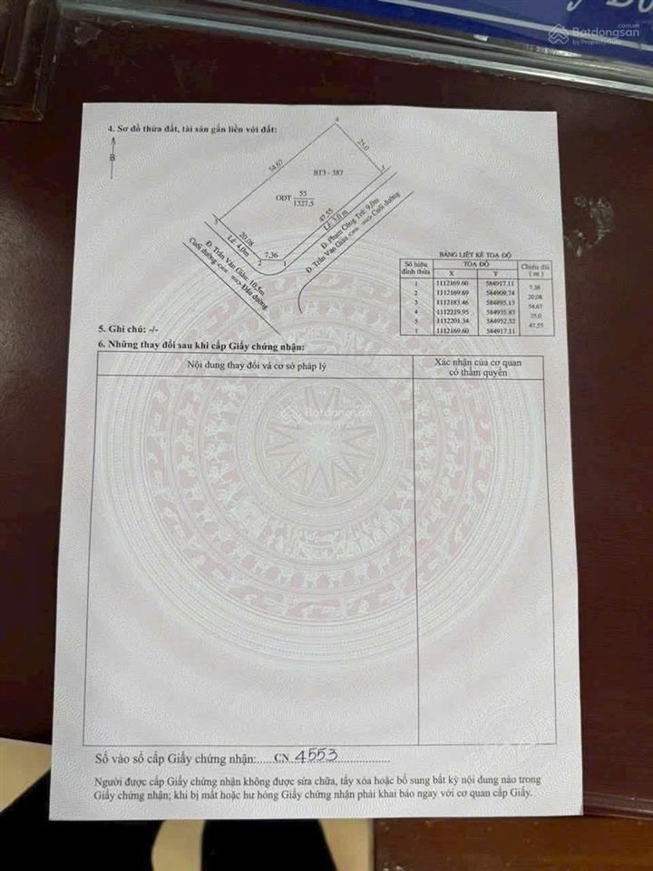 Bán nền biệt thự 39 tỷ góc đường trần văn giàu và số 6, cồn khương, p. cái khế, tp cần thơ