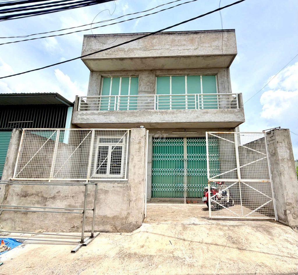 NHÀ KHO BÌNH CHÁNH 590/24 ĐINH ĐỨC THIỆN