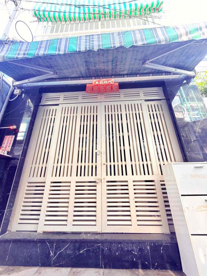 Bán nhà Bình Hưng.hẻm hương quê