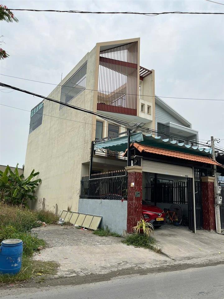 Bán nhà riêng tại số 417, phước vĩnh an, củ chi, giá siêu hời 37,7 tỷ, 100m2