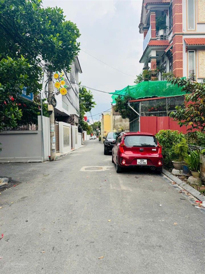 Mảnh đất đẹp tại mai lâm, đông anh. giá bán hợp lý. đường trước mặt trải nhựa. diện tích 52,2m.