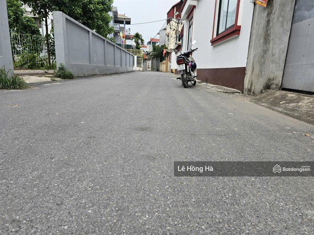 Bán 43m2 đất thôn đông trù, đông hội, đông anh, hàng xóm vin cổ loa, ngõ ô tô