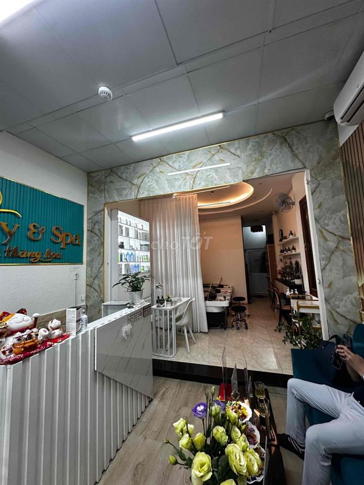 Giá tốt! Mặt tiền Thống Nhất Gò Vấp 71m2, Sẵn dòng tiền, GPXD 7 tầng