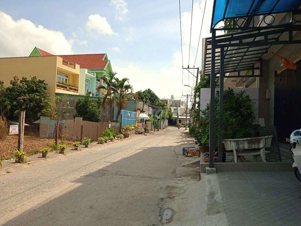 Bán đất thổ cư hẻm nhựa 7m 274 Nguyễn Văn Tạo, Nhà Bè