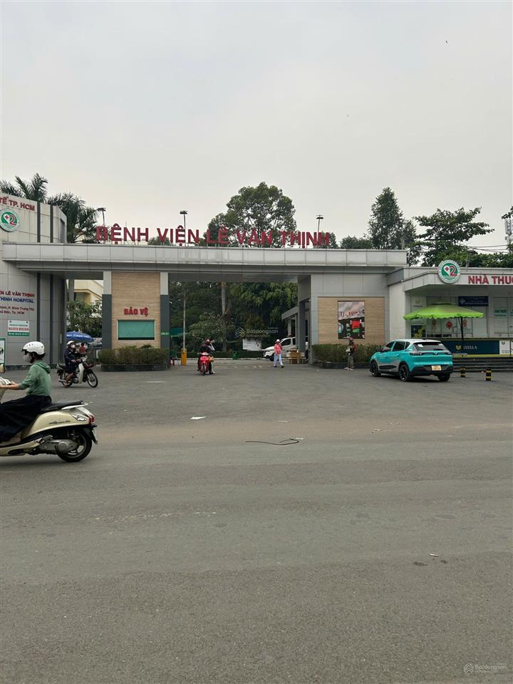 Bán nhà đường lê văn thịnh 5 x 21m, 4 tầng, 10,5 tỷ