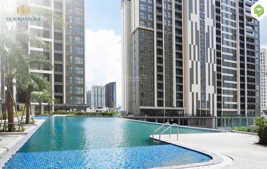 Hot deal căn hộ 2pn1wc dt 52m2 tại victoria village giá chỉ 5.3 tỷ nhận nhà ở ngay