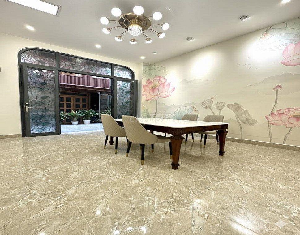 Bán CHDV HXH đường Calmette, Nguyễn Thái Bình, Q1 cũ, 50m2, 4 tầng,