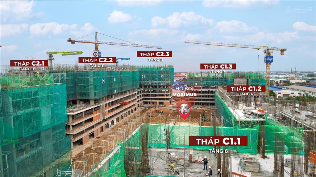Chỉ 15% ký hđmb từ 375tr sở hữu ngay căn hộ the win city rõ ràng dòng tiền 6%/năm