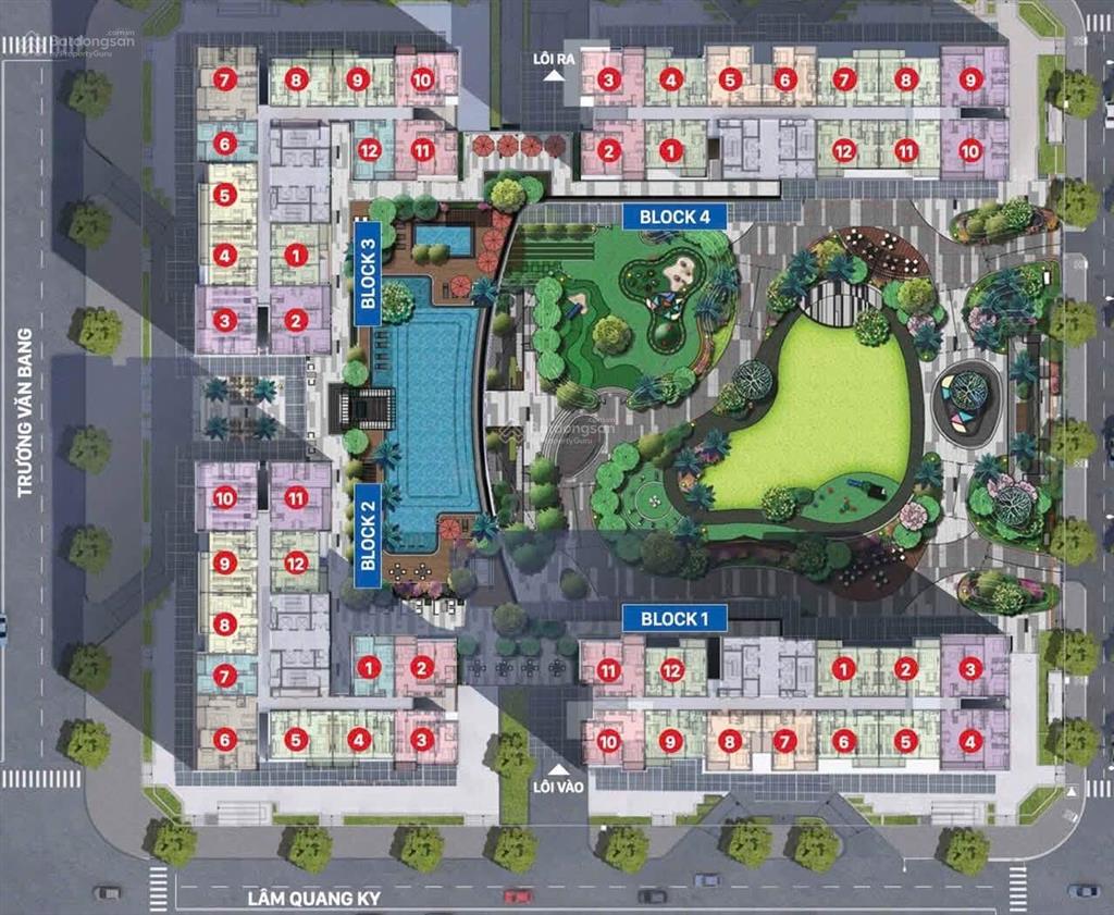 Bán ch 3pn, 2wc, 88m2 tại victoria village, 8 tỷ vnd