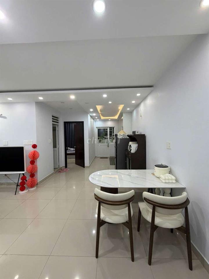 ✅Bán căn hộ 1pn*shr nhà decor đẹp*Cc BellezaQ7*Dt 47m2*Giá rẻ 2.4 tỷ