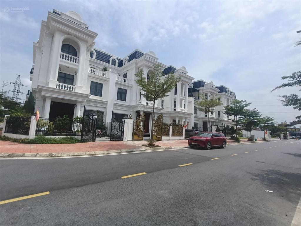1 căn khu đô thị thiên long, 100m2 4 tầng, 4,15 tỷ