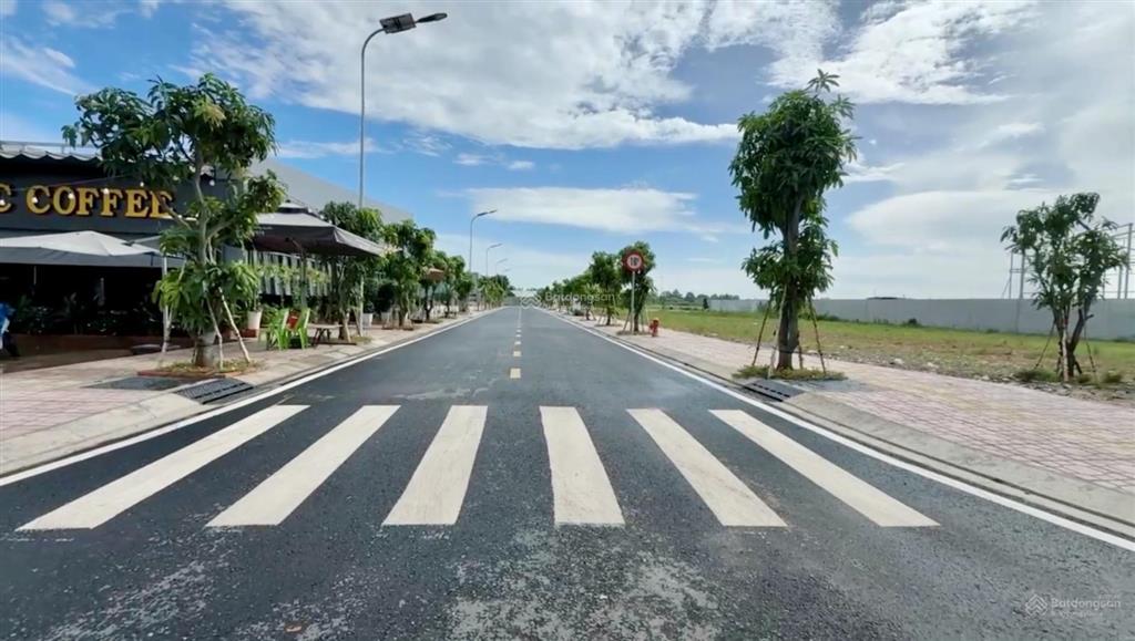 Đất ngay mặt tiền nguyễn văn bứa chỉ từ 28tr/m