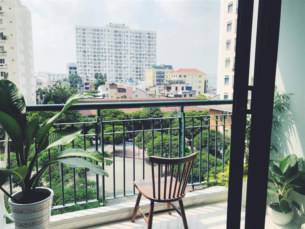 Bán cc 312 lạc long quân, 3,4 tỷ, 65m², q11, sổ hồng riêng. xem nhà 0384 015 ***