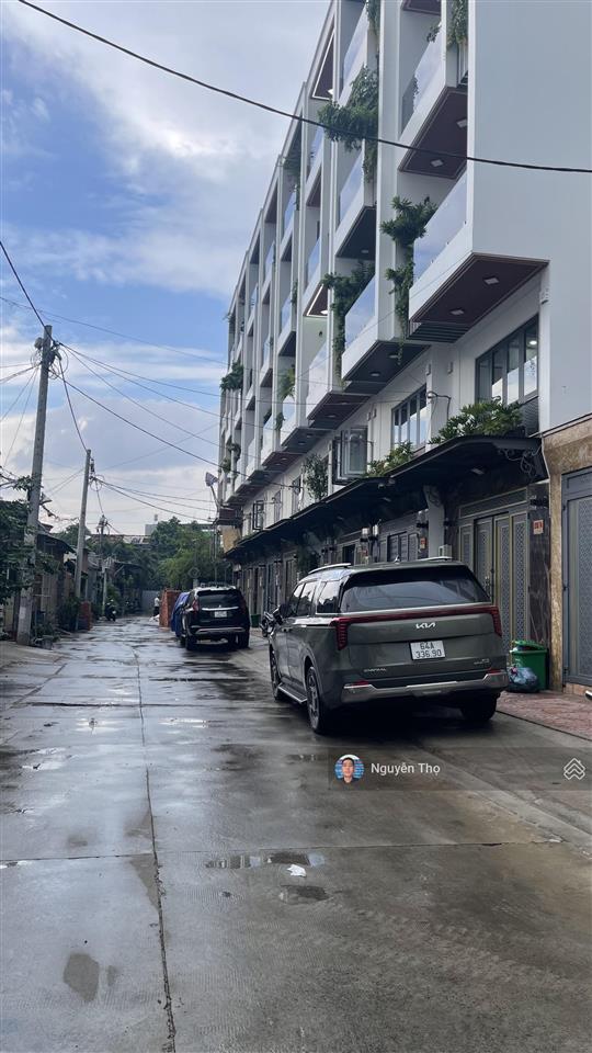 Cần bán gấp đất hẻm 8m lê trọng tấn, dt. 4.3 x 24m, shr, giá 7.5 tỷ