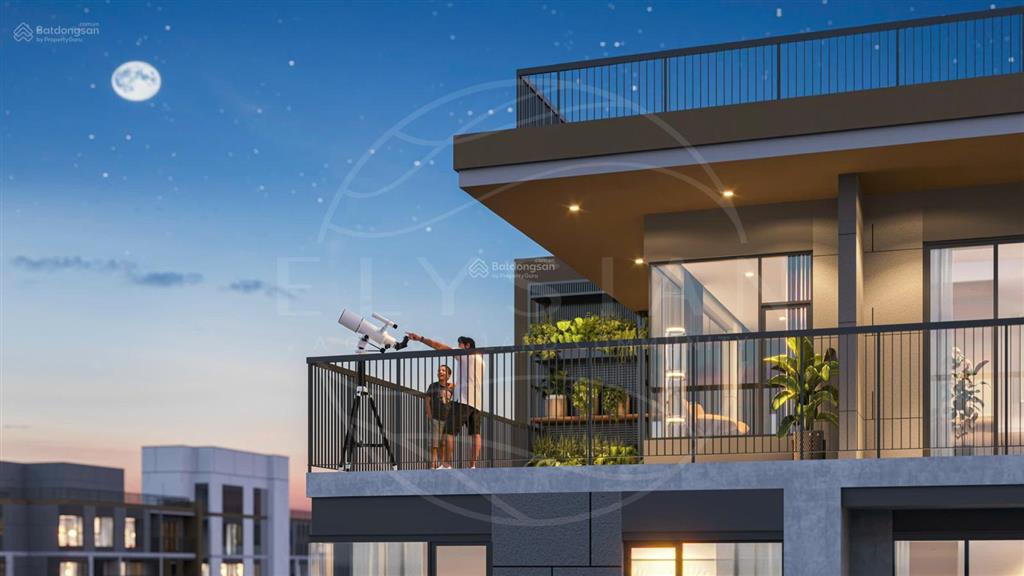 Penthouse elysian gamuda land mua trực tiếp cđt trả chậm 5 năm