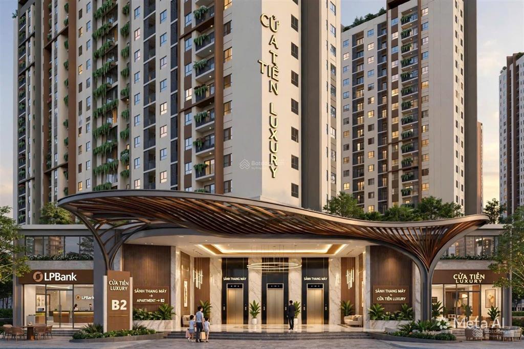 Bán căn góc 2 phòng ngủ chung cư cửa tiền luxury thanh toán tiến độ giá chỉ 2 tỷ