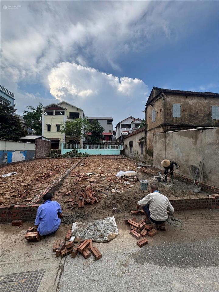 Bán 75m đất trục chính kinh doanh chi đông, mê linh. gần khu công nghiệp quang minh