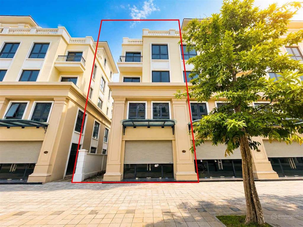 Chỉ 17,3 tỷ sở hữu shophouse 436m2 san hô 7 đường 20m vinhomes ocean park 2 hưng yên