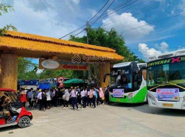 Bán đất vườn diện tích lớn gần khu du lịch ông đề, cần thơ giá 5 tỷ 800 triệu, tp cần thơ