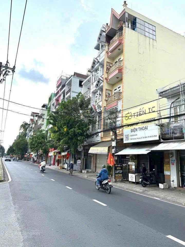 Bán nhà thổ cư hẻm xe hơi nguyễn văn lượng, p. 17, gò vấp 194m2 giá chỉ 62tr/1m2
