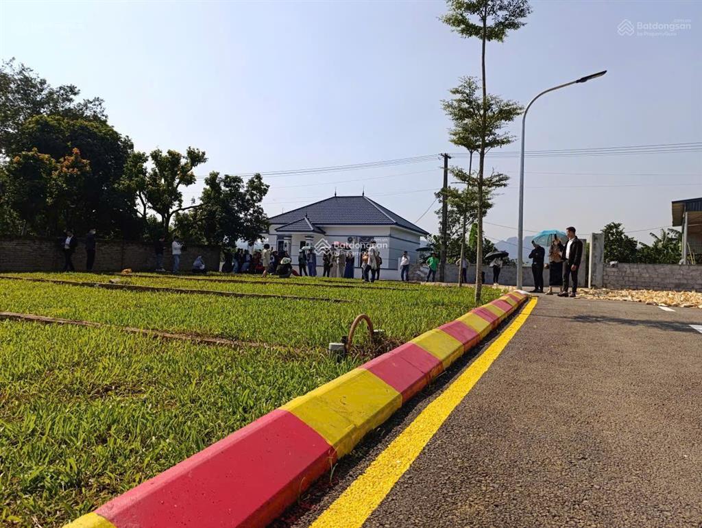 Bán đất tại tỉnh lộ 87a, sơn lộc, tx sơn tây chỉ với 1,38 tỷ, 100m2 đẹp, nhiều tiện ích, đầu tư tốt