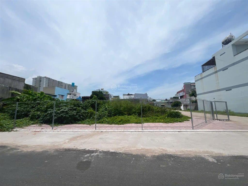 Bán đất hẻm 176 trương công định p. vũng tàu, 90,6m2, hẻm ô tô. giá 7.3 tỷ
