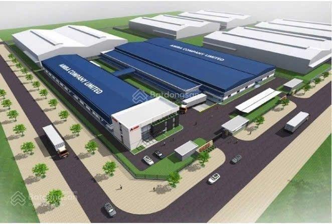 Quỹ đất 53ha (skk) kcn phú mỹ 2, phú mỹ, brvt (tp.hcm)
