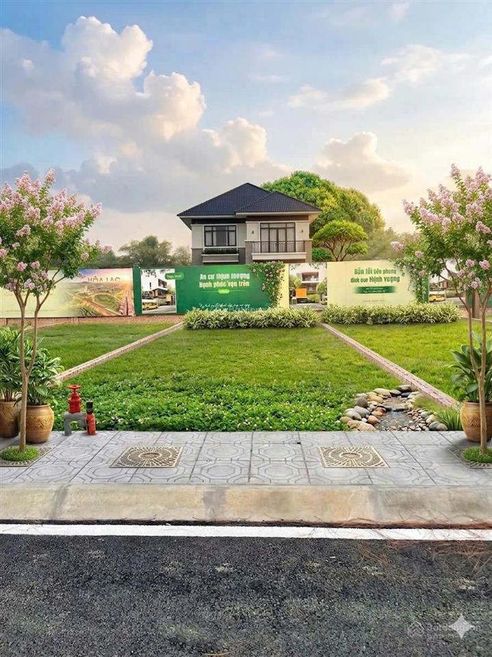 Giá đầu tư vàng! bán đất phố chùa thông, 1,4 tỷ, 103m2 view hồ siêu tiềm năng, đón metro tương lai!