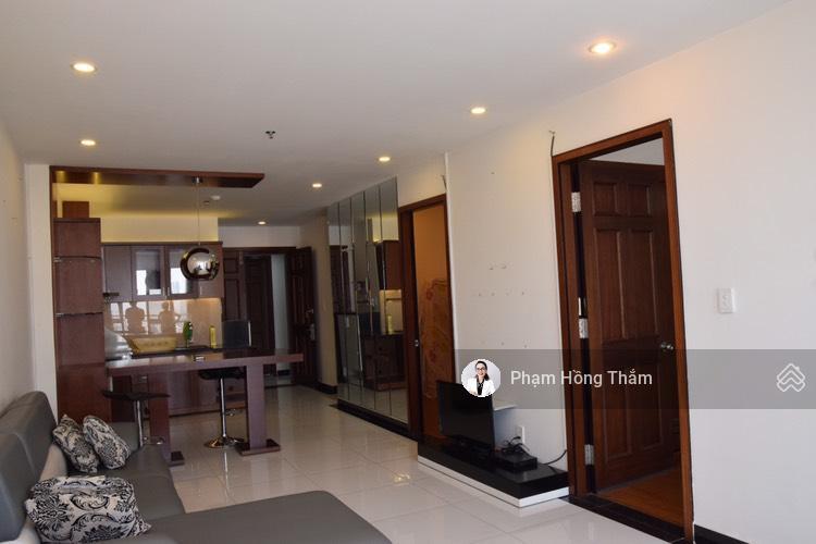 Bán căn hộ giai việt, dt 78m2, 2pn, 2wc, view cao đẹp, sổ hồng, giá 4.4 tỷ. 0933 888 *** ms thắm