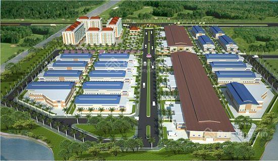 Bán đất ccn phạm ngũ lão hưng yên dt 1.44 ha xd nhà xưởng đa ngành nghề, giáp ql38. giá 130$/m2