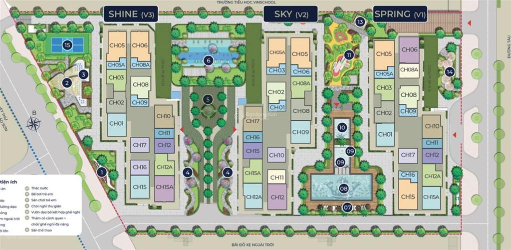 Chính chủ do không có nhu cầu sử dụng bán 2n2vs góc victoria vinhomes giá chỉ 4,93 tỷ