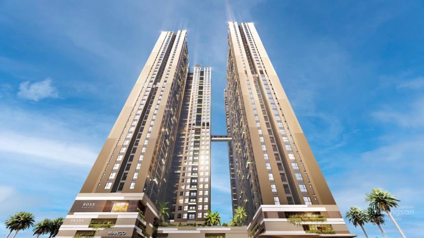 A&t sky garden dự án 3 mặt view sông, vị trí trung tâm