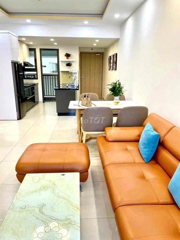 Hàng hiếm..!! căn hộ Topaz 2Pn hướng Đông nam, view VTS full nội thất