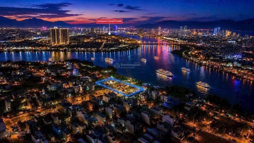 Hiếm có 01 căn 3 pn trực diện sông hàn hướng đông mát mẻ