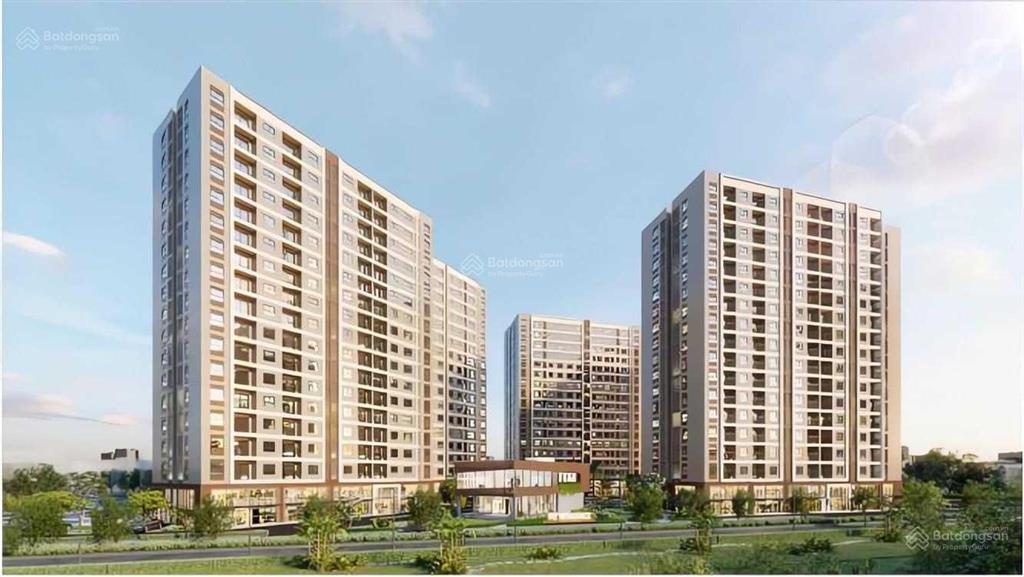 Bán căn hộ cc an zen residence, 2,1 tỷ, 61m2, 2pn, 2wc, giá tốt, hot!