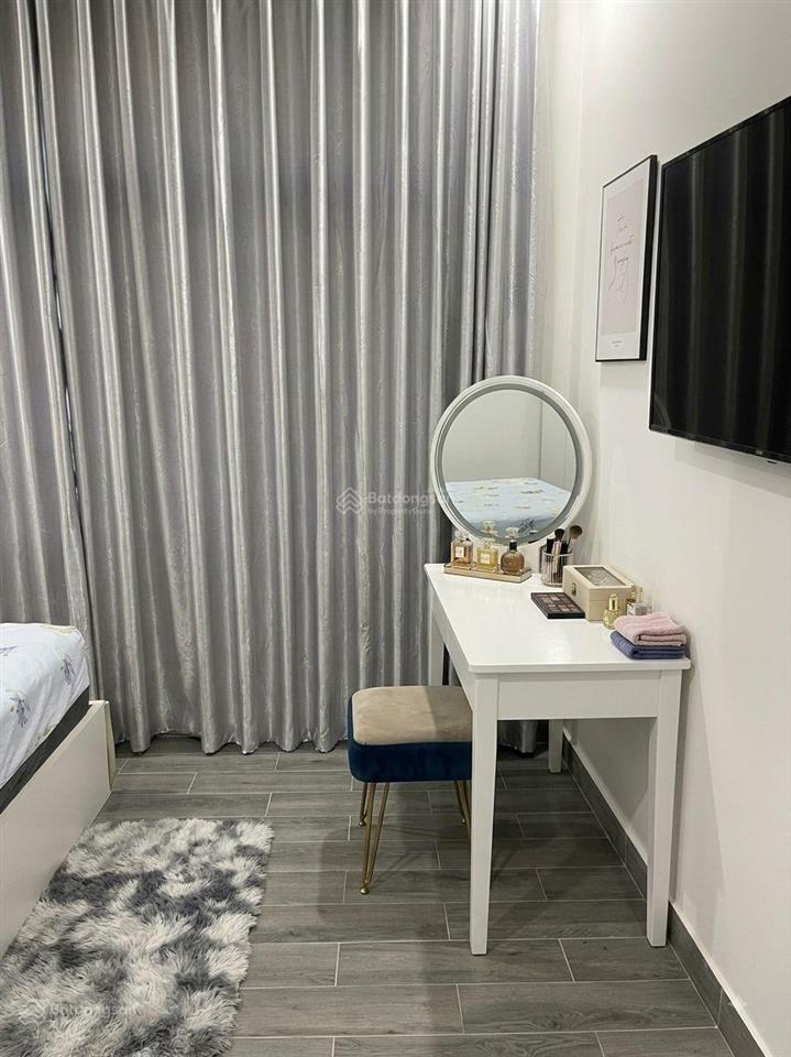 Bán nhà q6 gần chợ cây gõ 54m² 3 tầng nở hậu tài lộc 5 tỷ nhỉnh