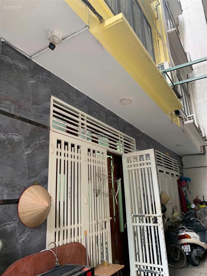 Hiếm hai bà trưng | nhà đẹp gốc đề minh khai 5 tầng sát times city 8.5 tỷ