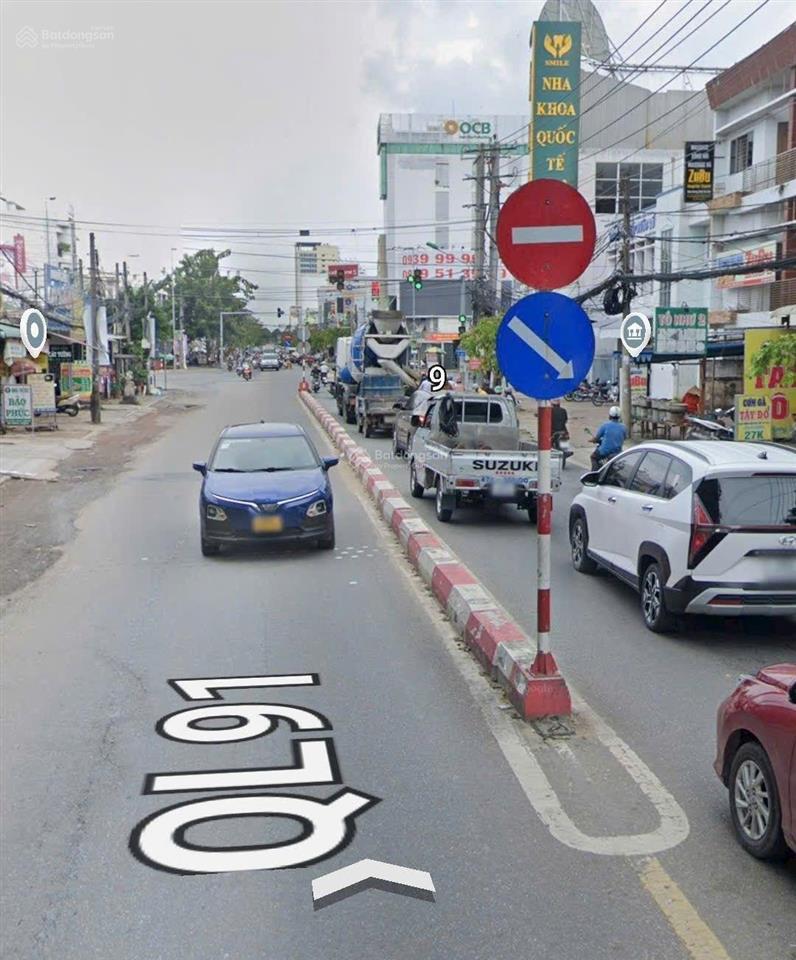Bán nhà mặt phố 50m2, 6 tỷ, cách mạng tháng tám, p. cái khế, q. ninh kiều, cần thơ