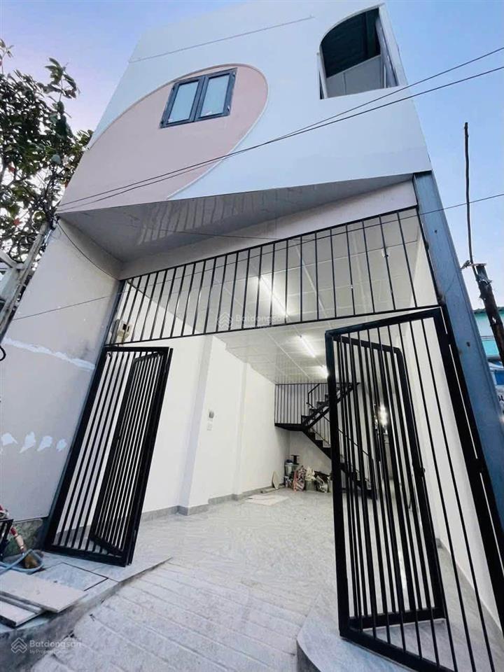 Bán dãy trọ 2 tầng mới đường dũng sĩ thanh khê sát trường đại học