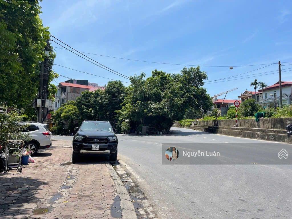 Bán đất mặt đường thiên đức gia lâm diện tích 200m giá 39 tỷ