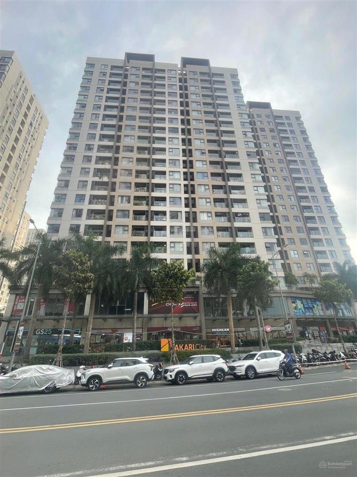 Chủ bán cc cao cấp akari city 80m2 2pn 2wc. bình tân. chỉ 4.x tỷ
