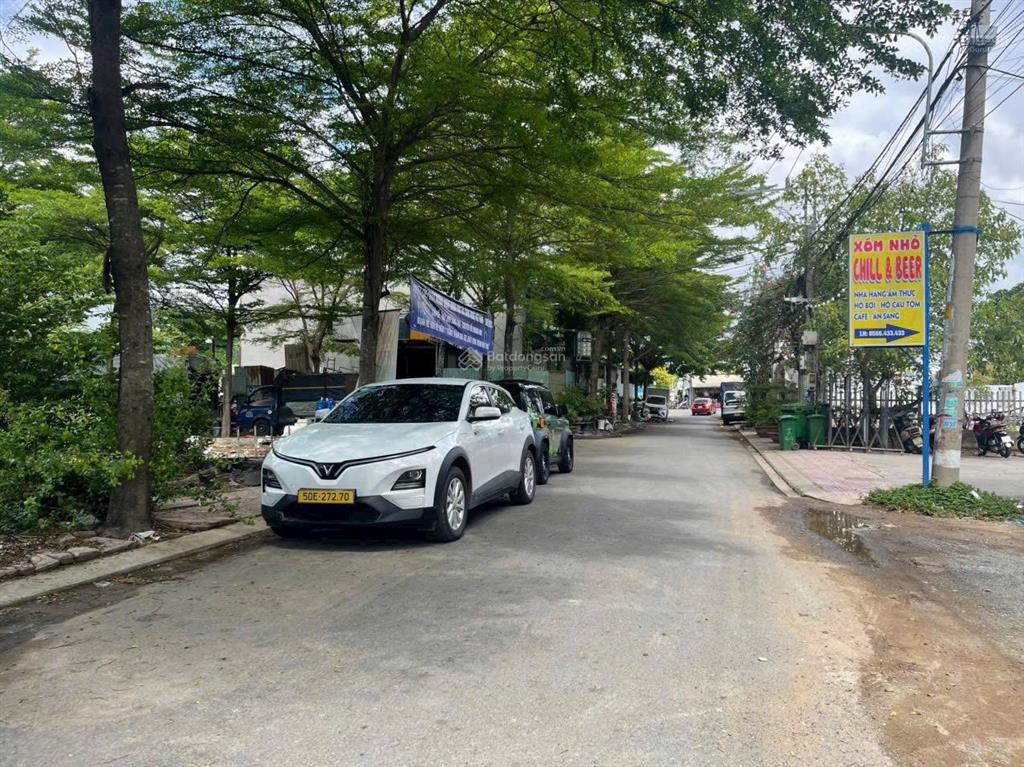 Cần bán lô 69,2m² ở dự án đại việt nguyễn xiển, cách vinhomes 100m, khu vực được xây 5 tầng